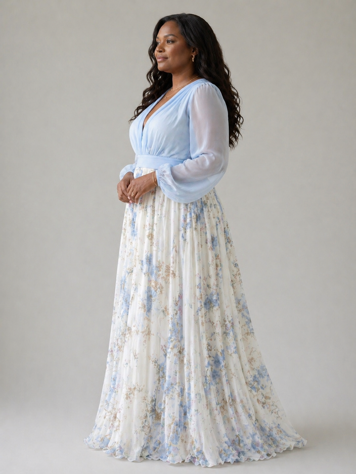 Shelby | Maxi Dress