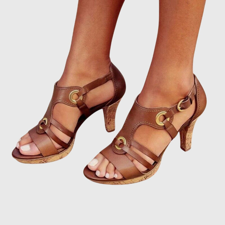 Gwyneth | Comfortable Heels