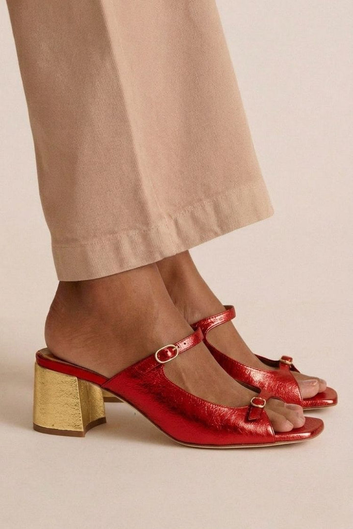Tanya | Riviera Elegance Heels