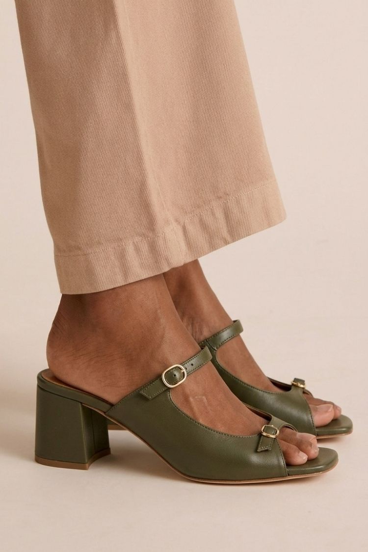 Tanya | Riviera Elegance Heels