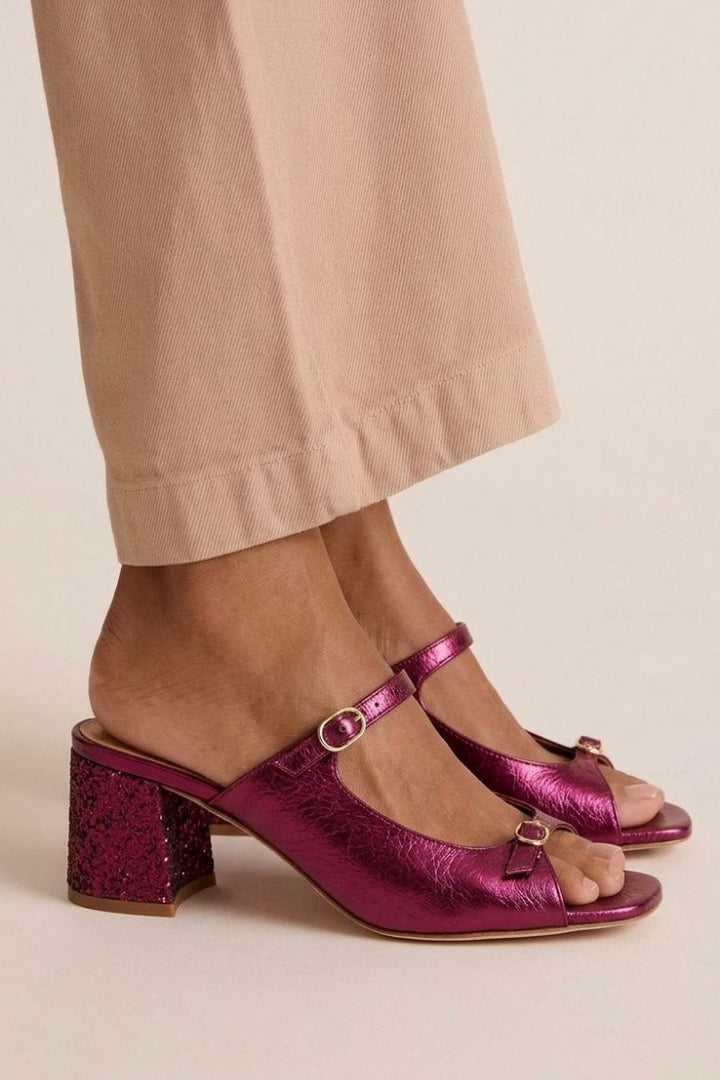 Tanya | Riviera Elegance Heels