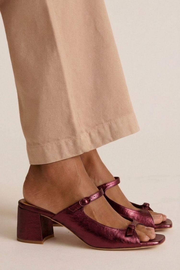 Tanya | Riviera Elegance Heels