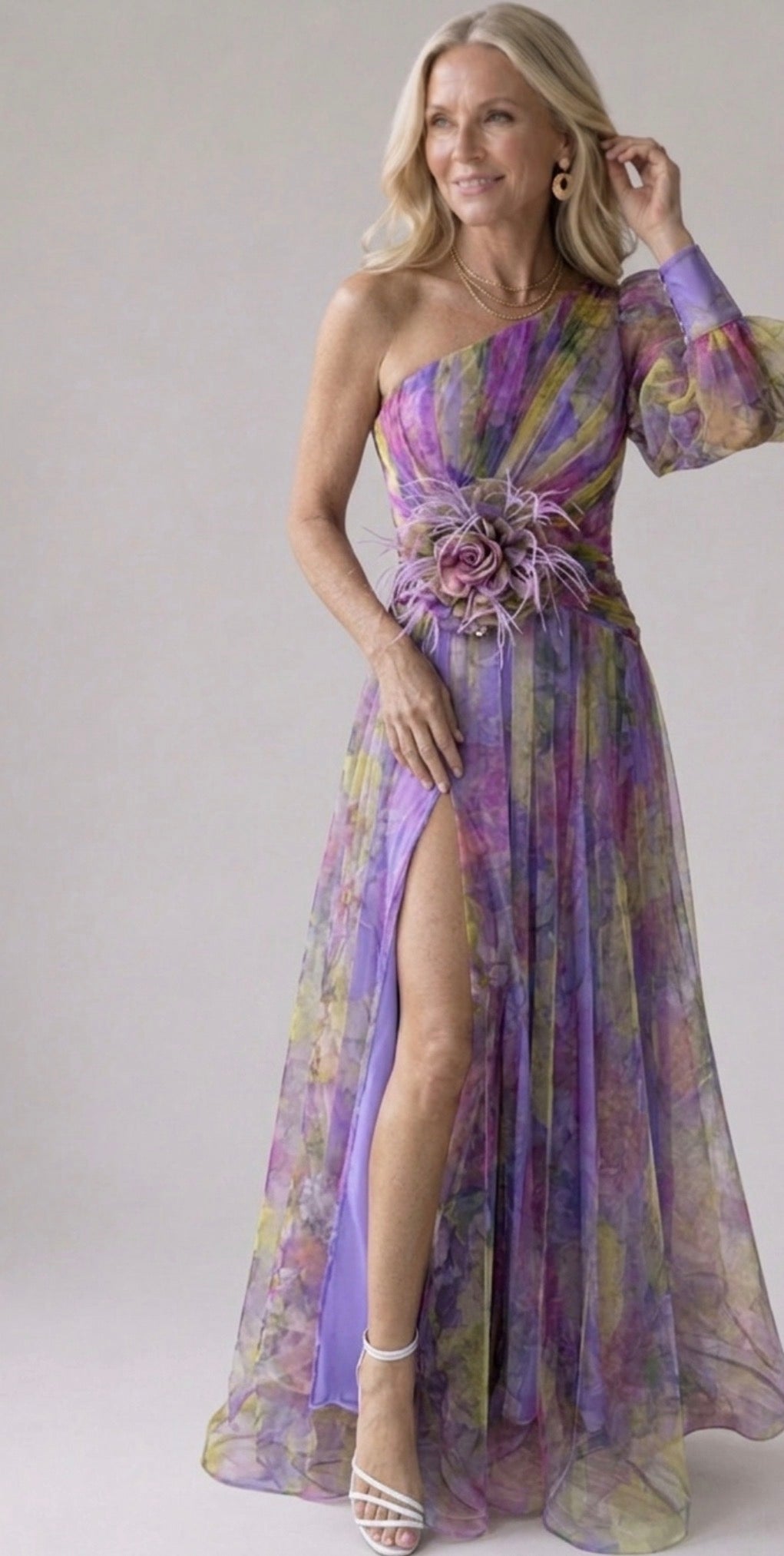 Sheila | Enchanting Tulle Dress