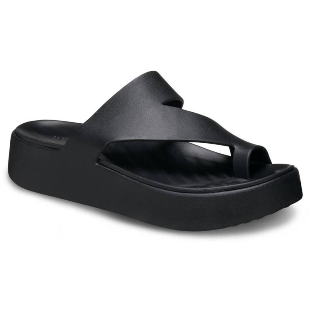 Melba | Toe Loop Platform Sandals