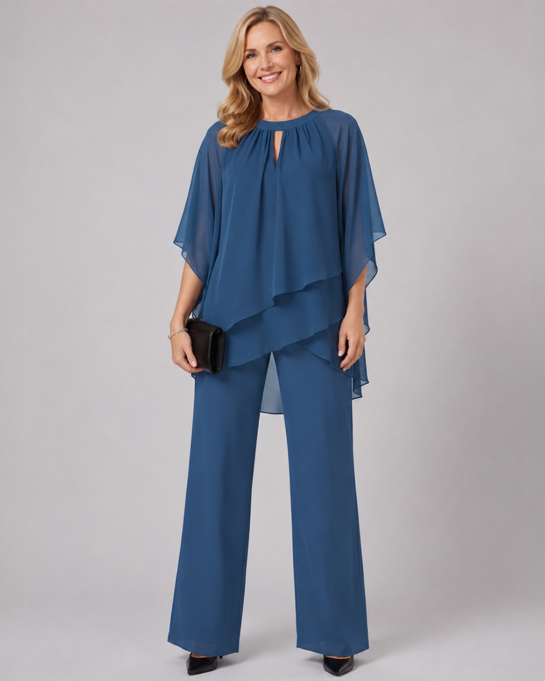 Valentine | Two-Piece Layered Set