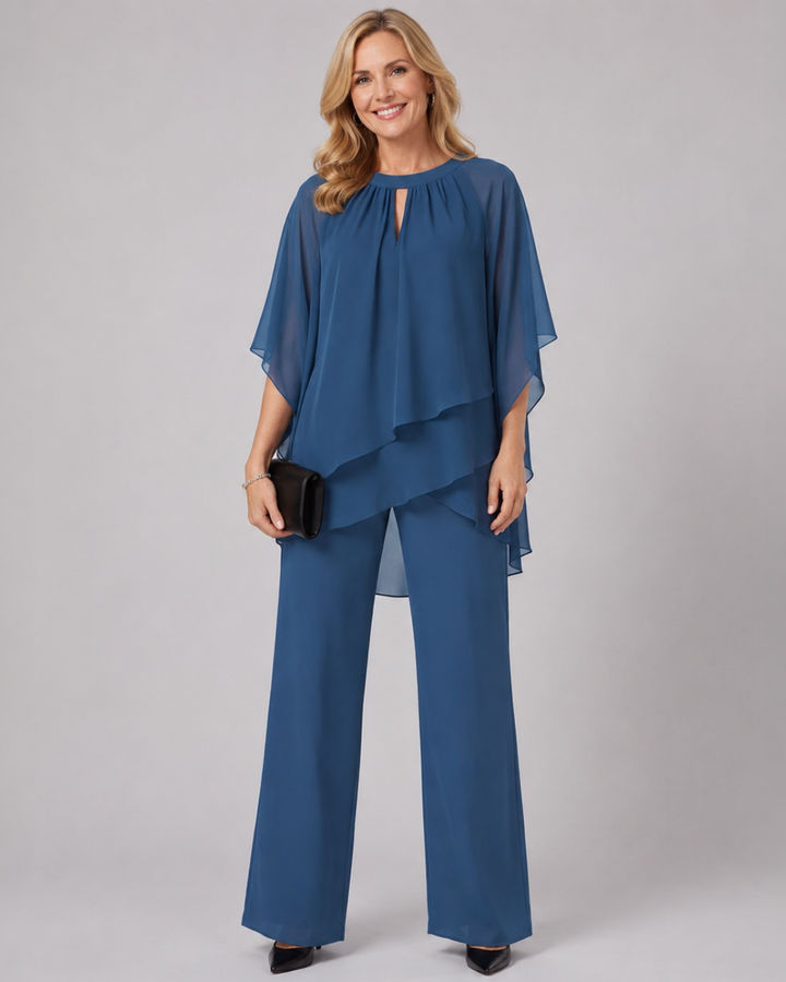 Valentine | Two-Piece Layered Set