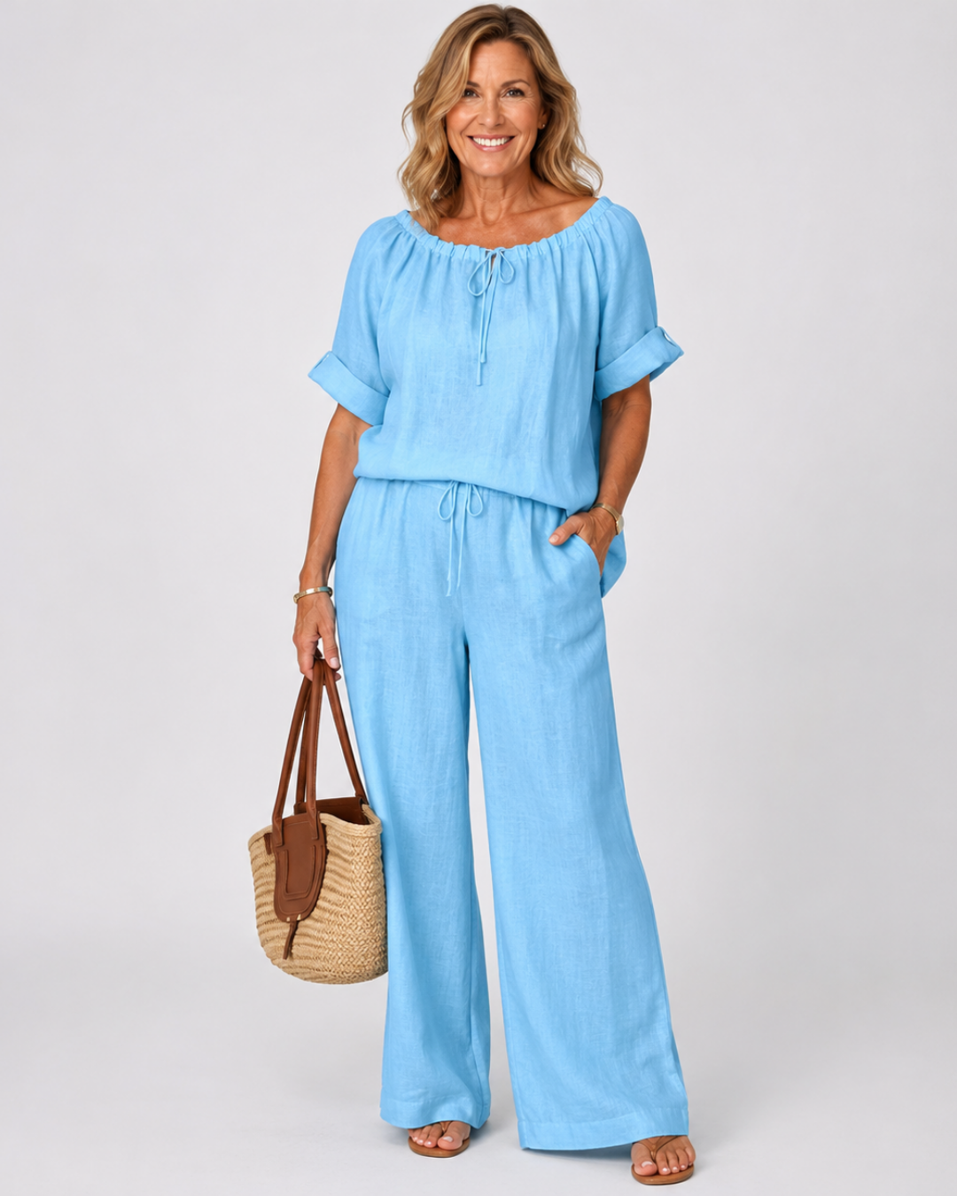 Florence | Comfortable Knit Set