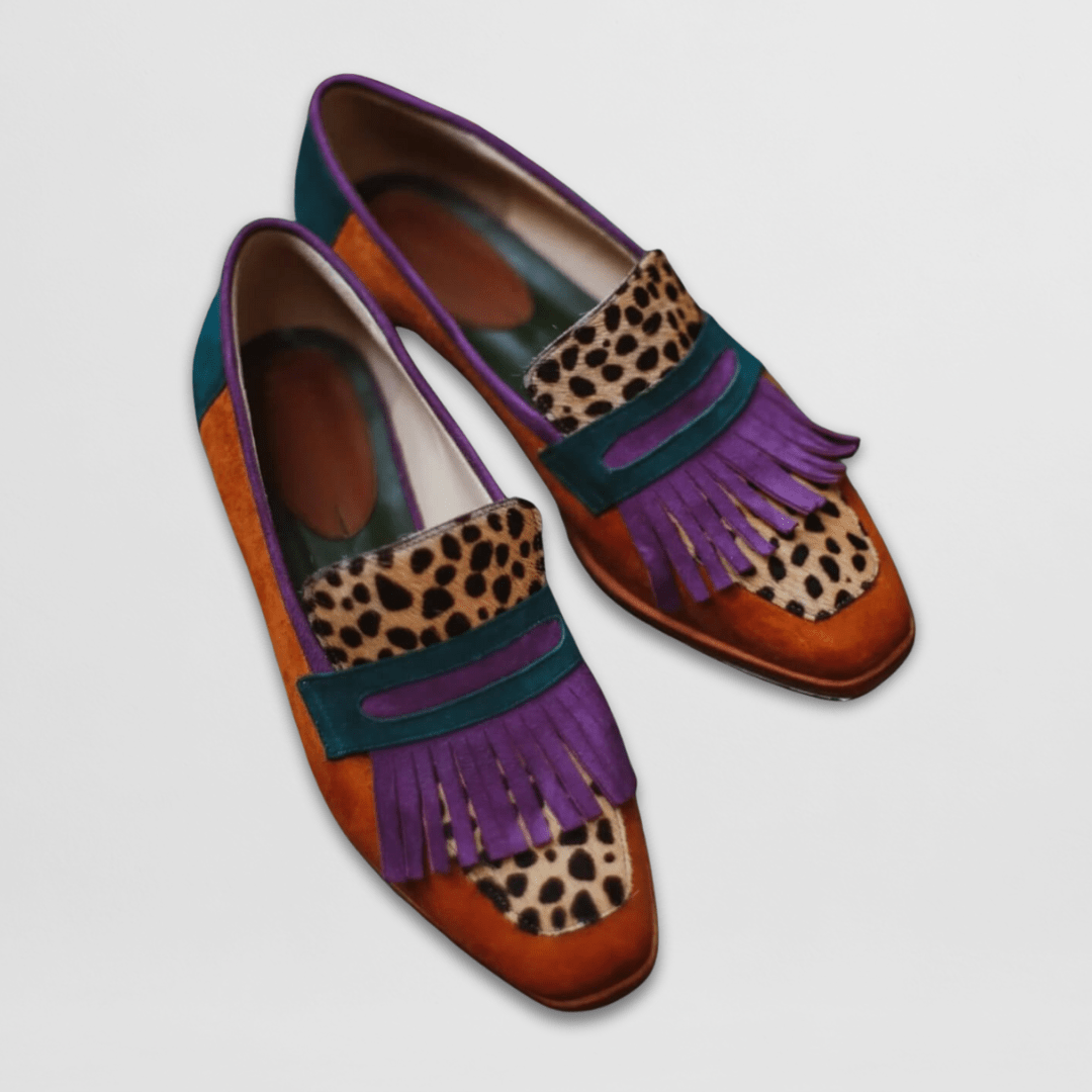 Shona | Elegant Leather Loafers