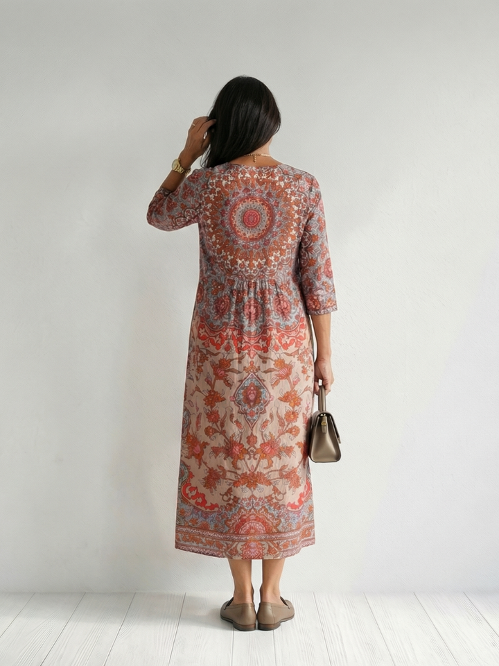 Hope | Balanced Fit Midi Dress