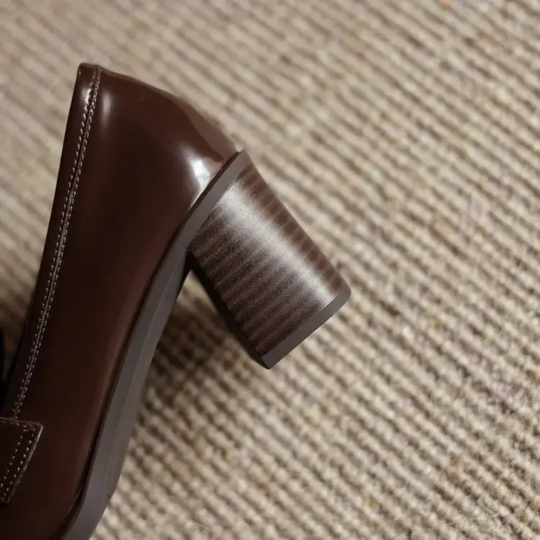Tilly | Loafer Pumps