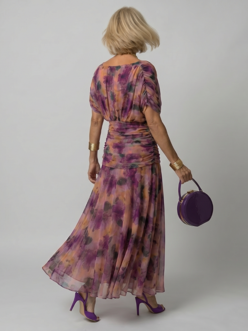 Kirra | Flow Midi Dress