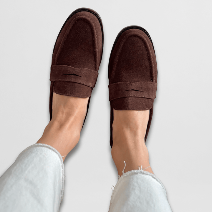 Beatrix | Classic Vintage Loafers