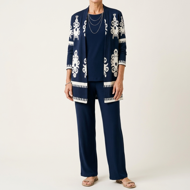 Grace | Classic Elegance Three-Piece Set