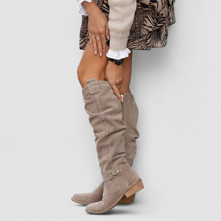 Signe | Orthopaedic Western Boots