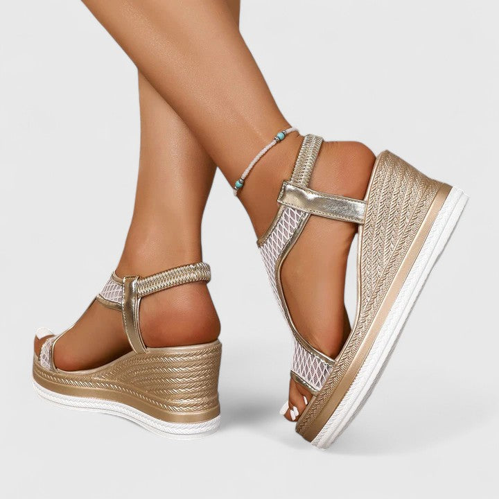 Anya | Elegant Orthopaedic Sandals
