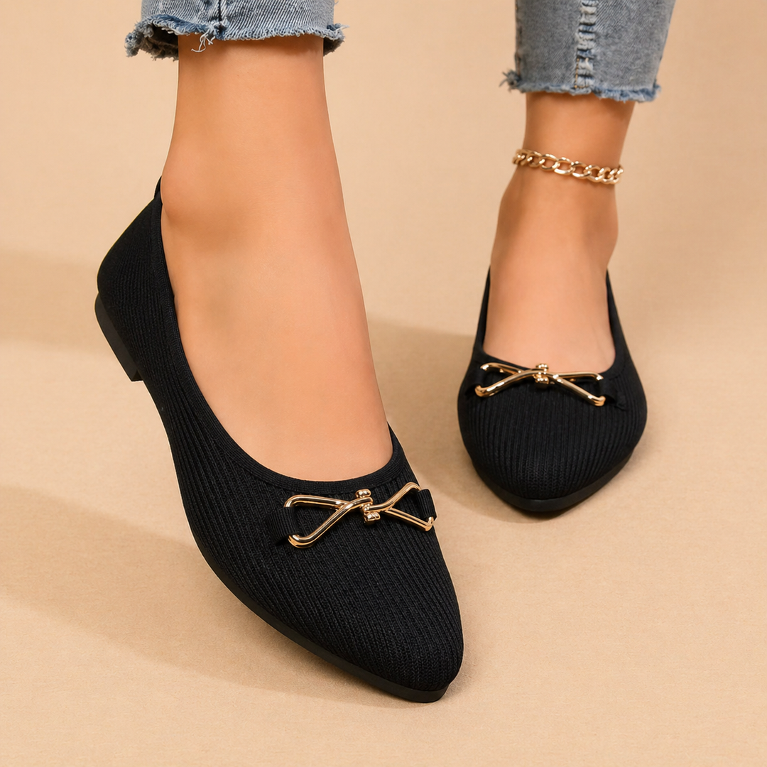Verity | Pure Elegance Loafers