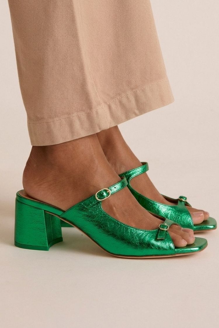 Tanya | Riviera Elegance Heels