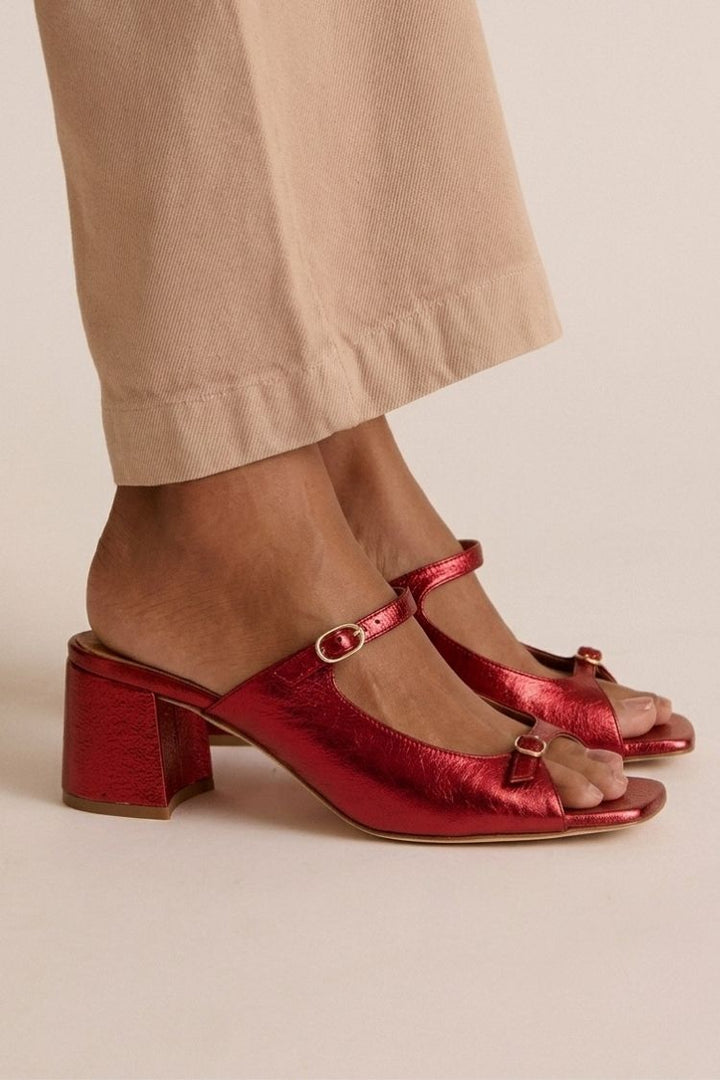 Tanya | Riviera Elegance Heels