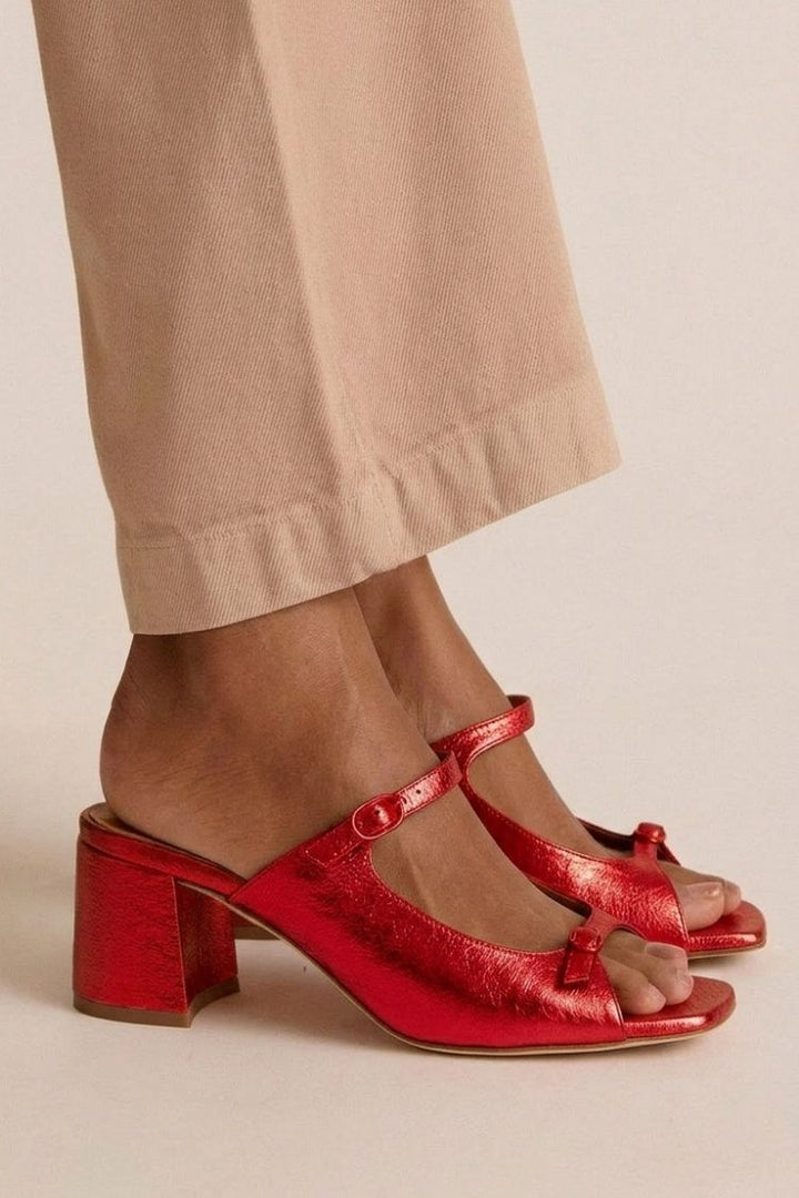 Tanya | Riviera Elegance Heels