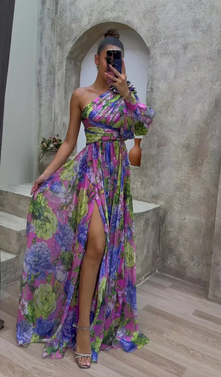 Tess | Blossom Drama Dress
