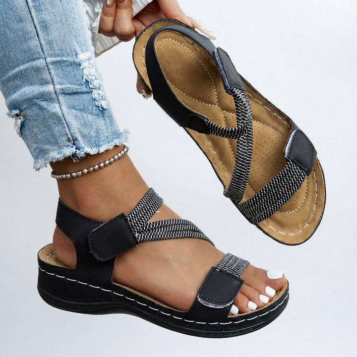 Xanthe | Orthopaedic Comfort Sandals