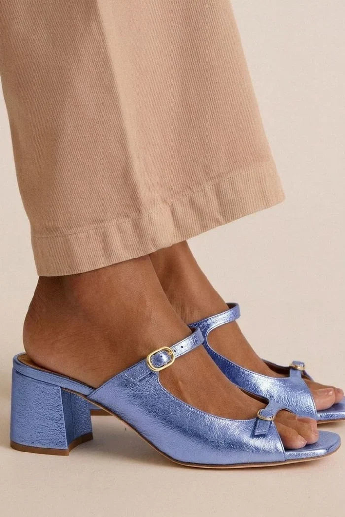 Tanya | Riviera Elegance Heels