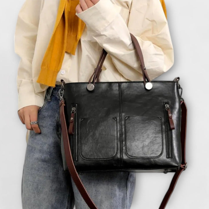 Annora | Elegant Leather Bag
