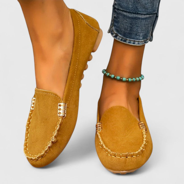 Prue | Orthopaedic Loafer