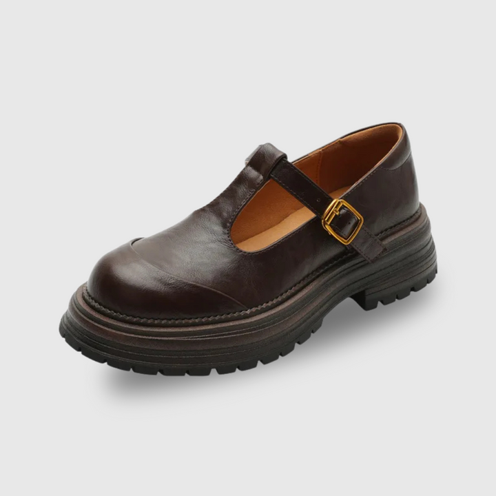 Oona | T-bar Shoes