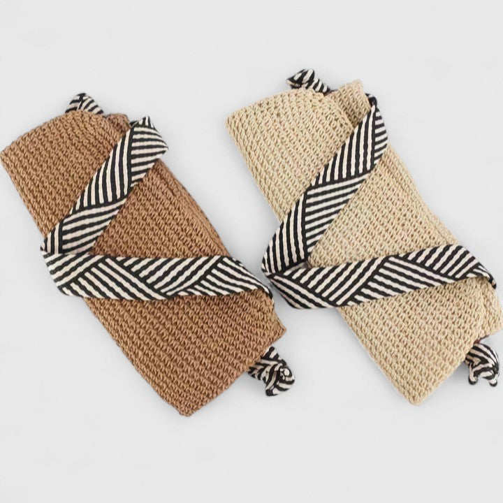 Zia | Handwoven Boho Bag