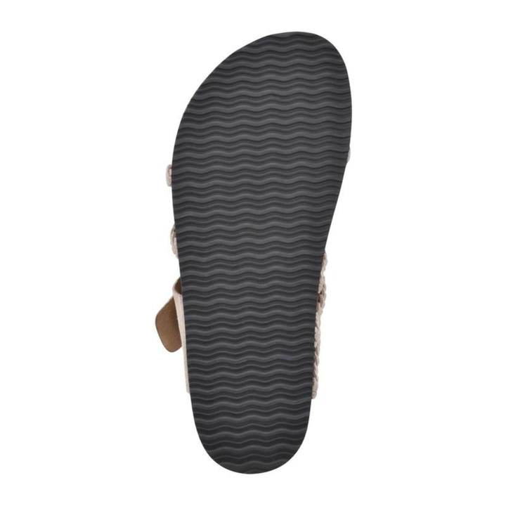 Jodie | Braided Cork Sandals
