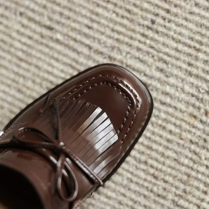 Tilly | Loafer Pumps