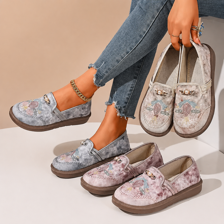 Fenella | Lightweight Sport Sneakers