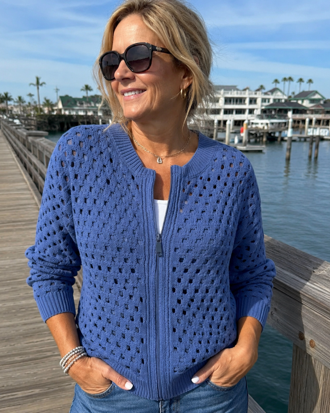 Gretel | Premium Knitted Cardigan