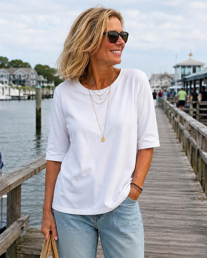 Celandine | Comfort Coverage Tee