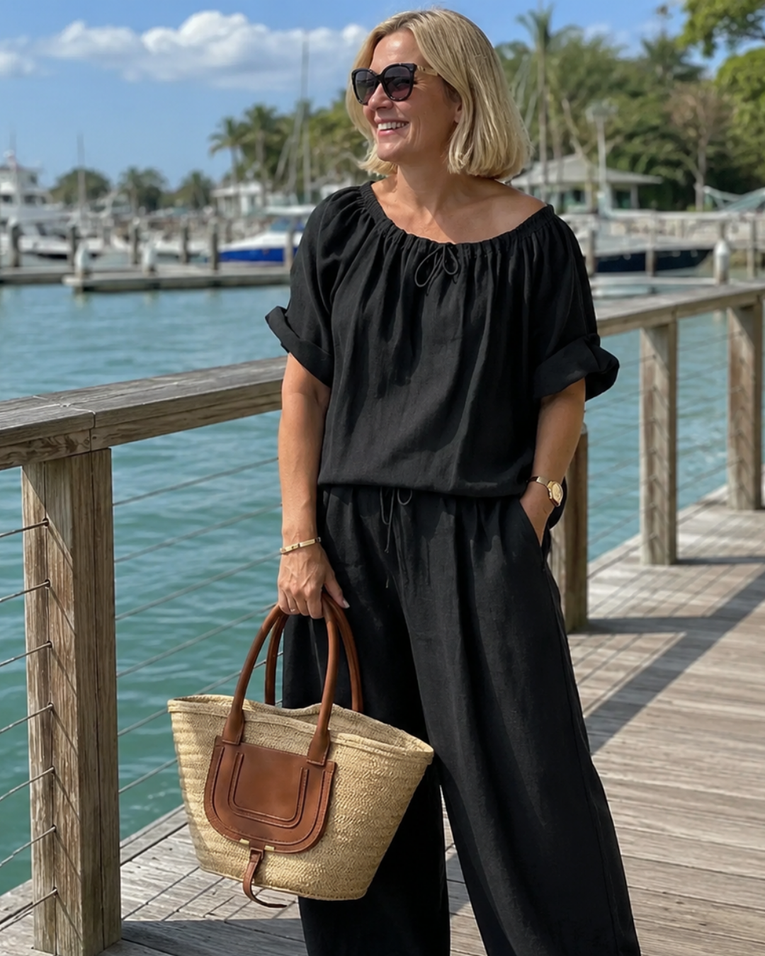 Florence | Comfortable Knit Set