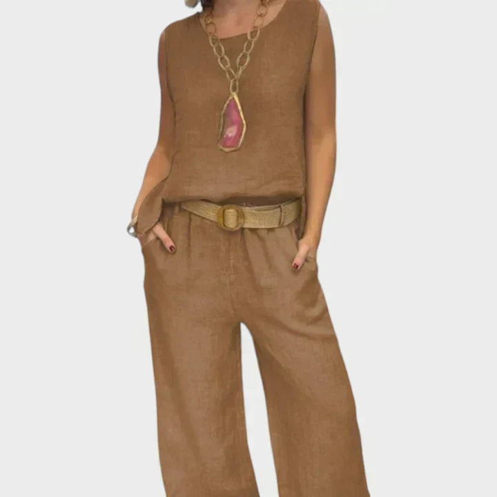 Paulette | Complete Two-Piece Boho