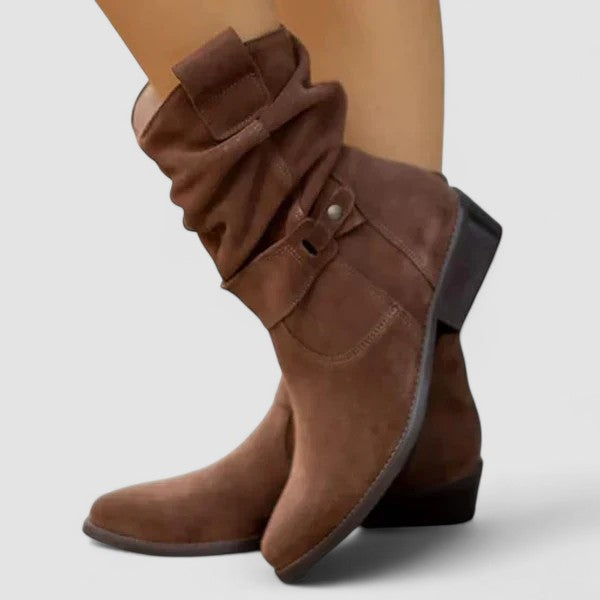 Brooke | Orthopaedic Western Boots