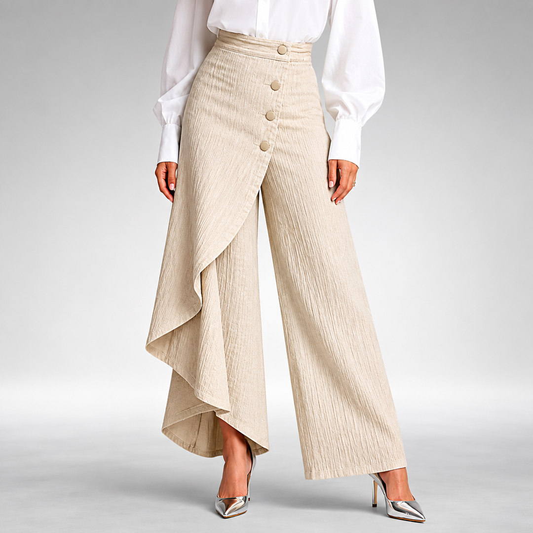 Lucille | Elegant Flow Pants