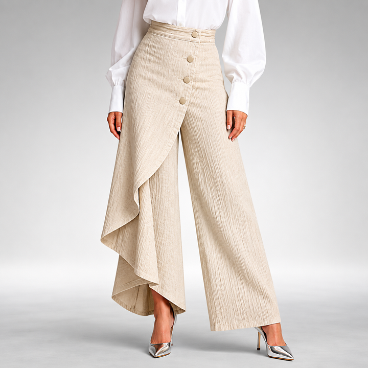 Lucille | Elegant Flow Pants