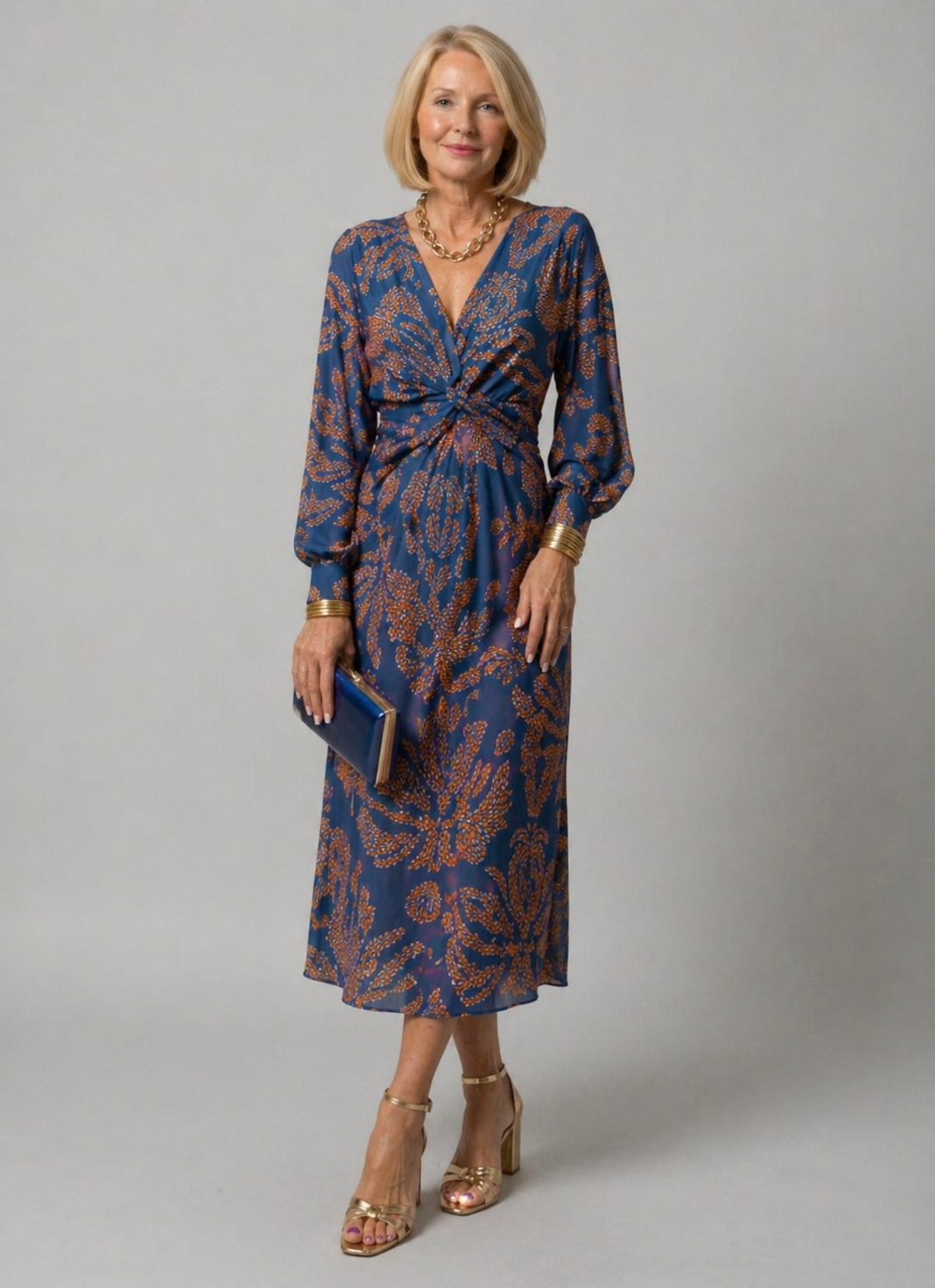 Lesley | Floral print Dress