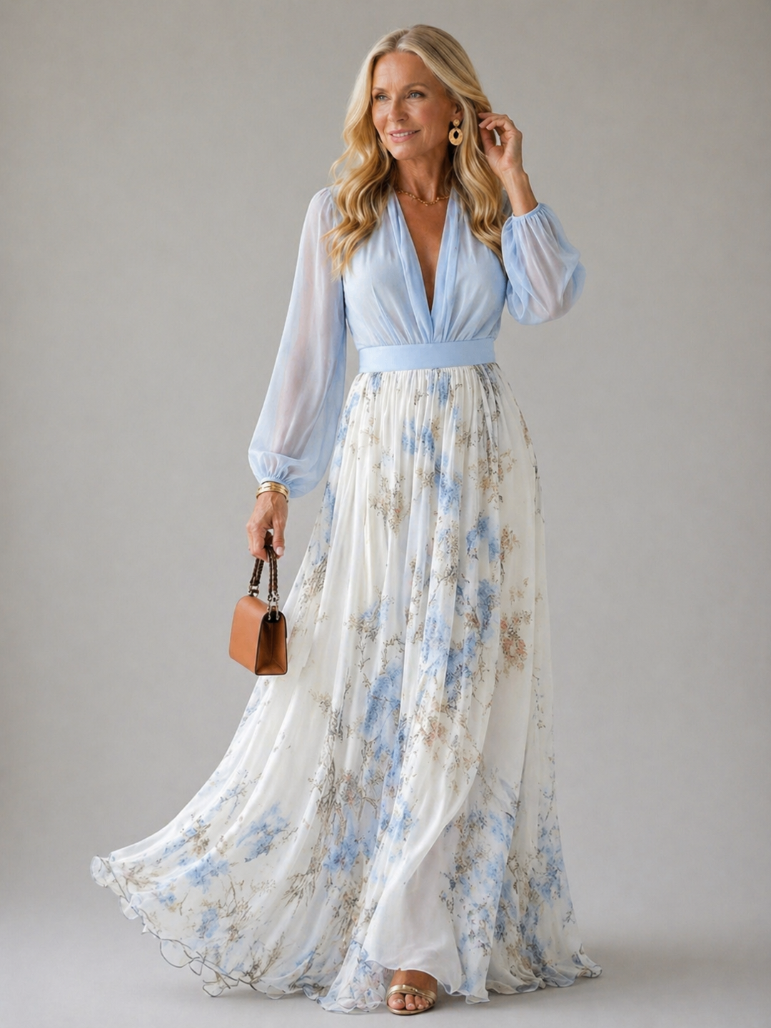 Shelby | Maxi Dress