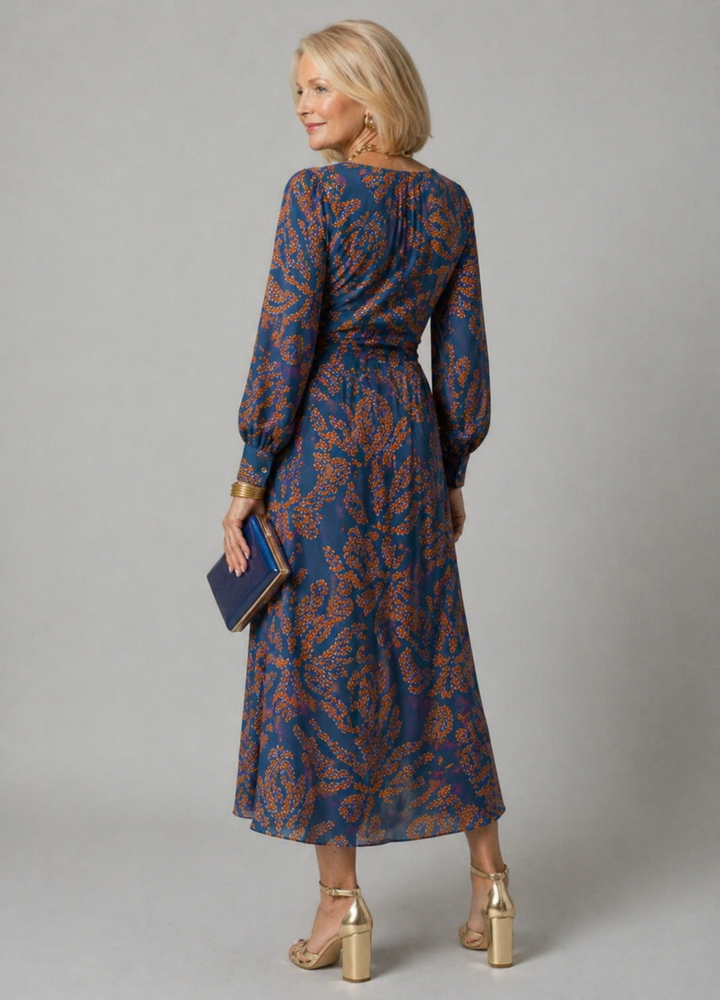 Lesley | Floral print Dress