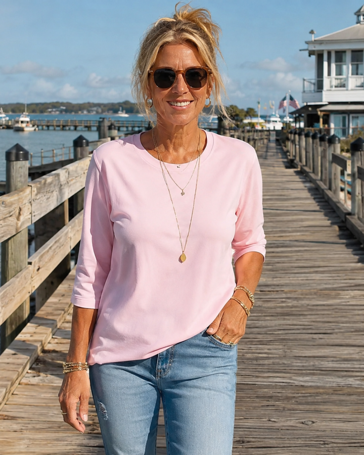 Celandine | Comfort Coverage Tee