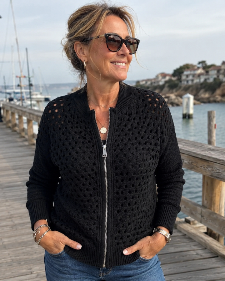 Gretel | Premium Knitted Cardigan