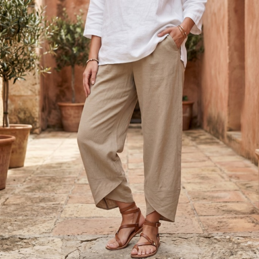 Dolly | Chic Summer Pants