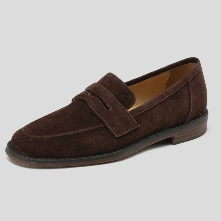 Beatrix | Classic Vintage Loafers