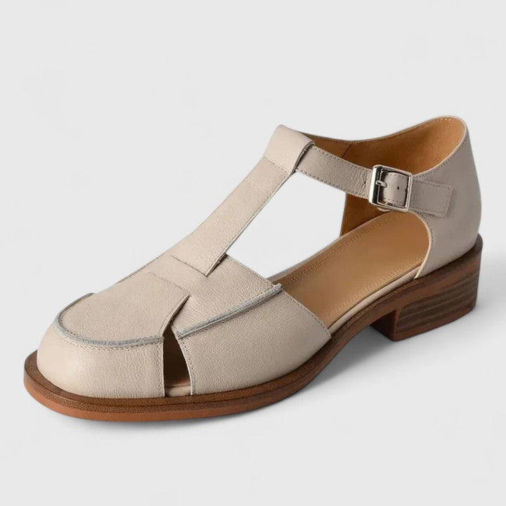Victoire | Elegant Mary Jane Sandals