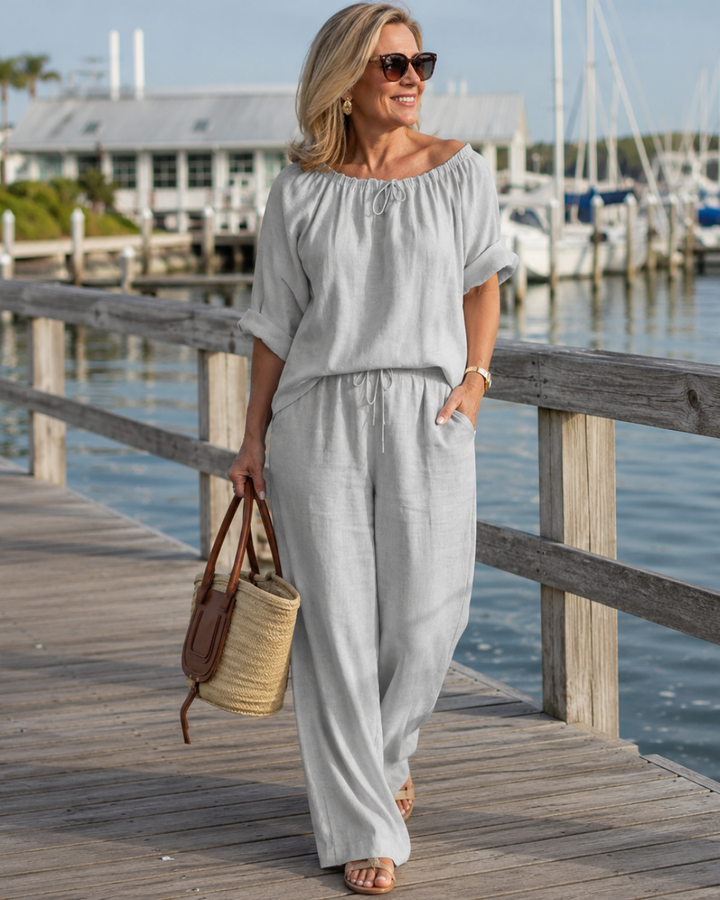 Florence | Comfortable Knit Set