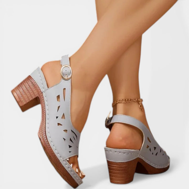 Saskia | Orthopaedic Spring Heel Sandals